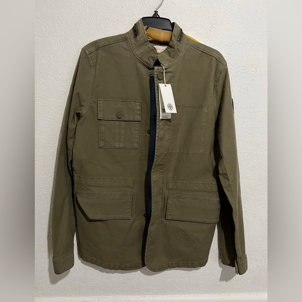 Tory Burch Lara Jacket Size XS New with tags. MSRP $395